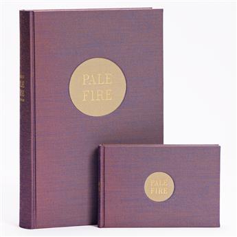 Nabokov, Vladimir (1899-1977) Pale Fire, limited edition.